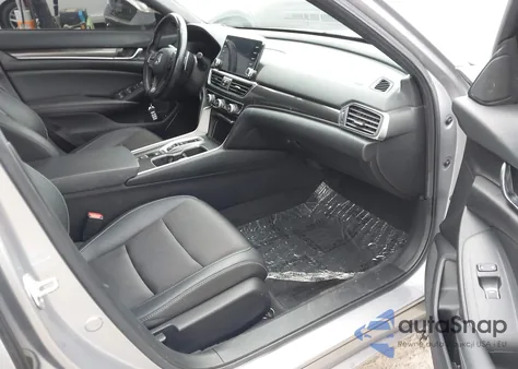 2022 Honda Accord Hybrid Sport from USA, damaged, VIN 1HGCV3F29NA044722